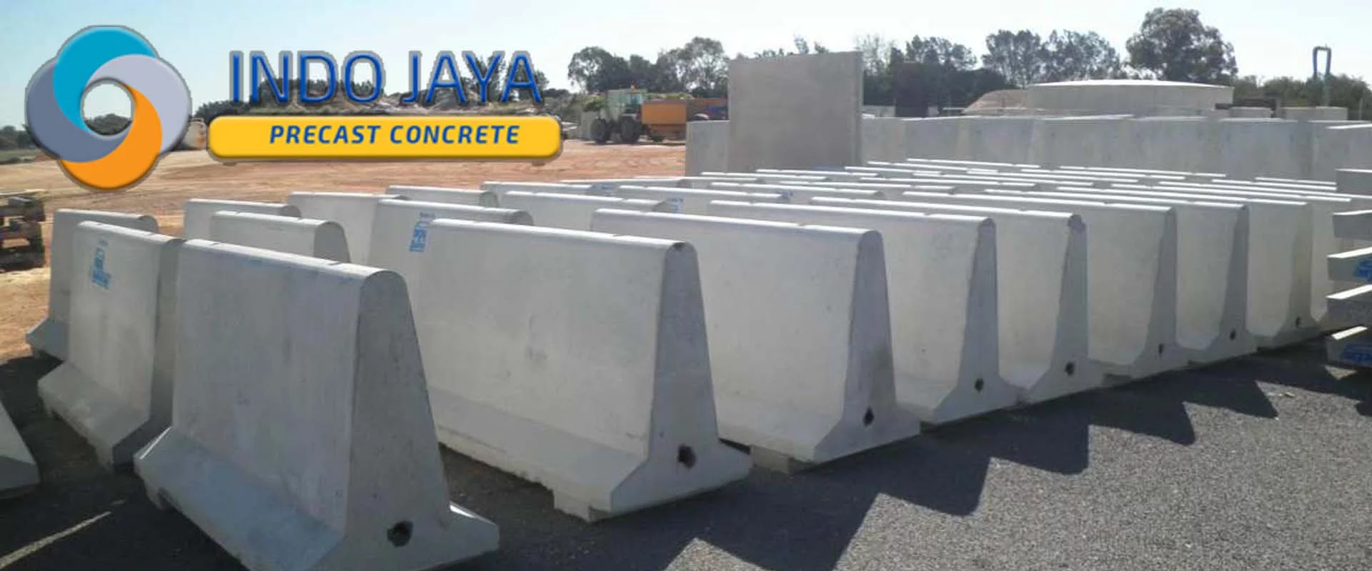 Barrier Concrete